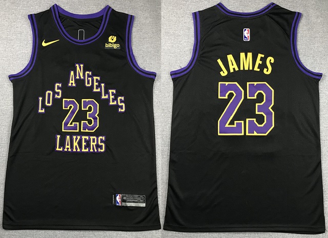 Los Angeles Lakers Jerseys 008